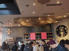 大堂-星巴克(成都太古里二店)