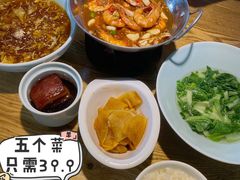 -杭百味·大众精选杭帮菜(西湖音乐喷泉店)
