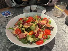 -芭莉与彩虹西餐厅(成都合生汇店)