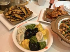 -前海沿·海鲜水饺青岛菜(乐客城店)