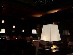 -富力丽思卡尔顿酒店·FLAIR餐厅酒吧