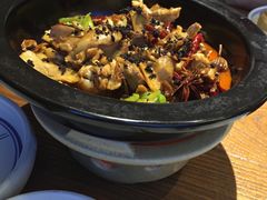 -云海肴·汽锅鸡·云南菜(天津国金汇店)