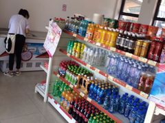 零售区-吴淞炮台湾湿地森林公园烧烤区