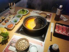 -温野菜涮涮锅(曲江大悦城店)