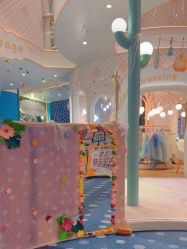 -奈尔宝·儿童乐园·亲子餐厅(苏州大悦城店)