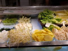 自助取餐区-成都你六姐·牛肉冒菜(城市集市合生汇店)