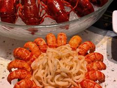 -沪小胖·小龙虾·蓝龙王(八佰伴店)
