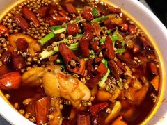 麻辣馋嘴蛙-新沸腾鱼乡(世贸天阶店)