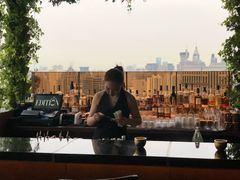 -顶层酒吧ROOF(上海艾迪逊酒店)