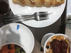 -Blueglass酸奶(华贸购物中心店)