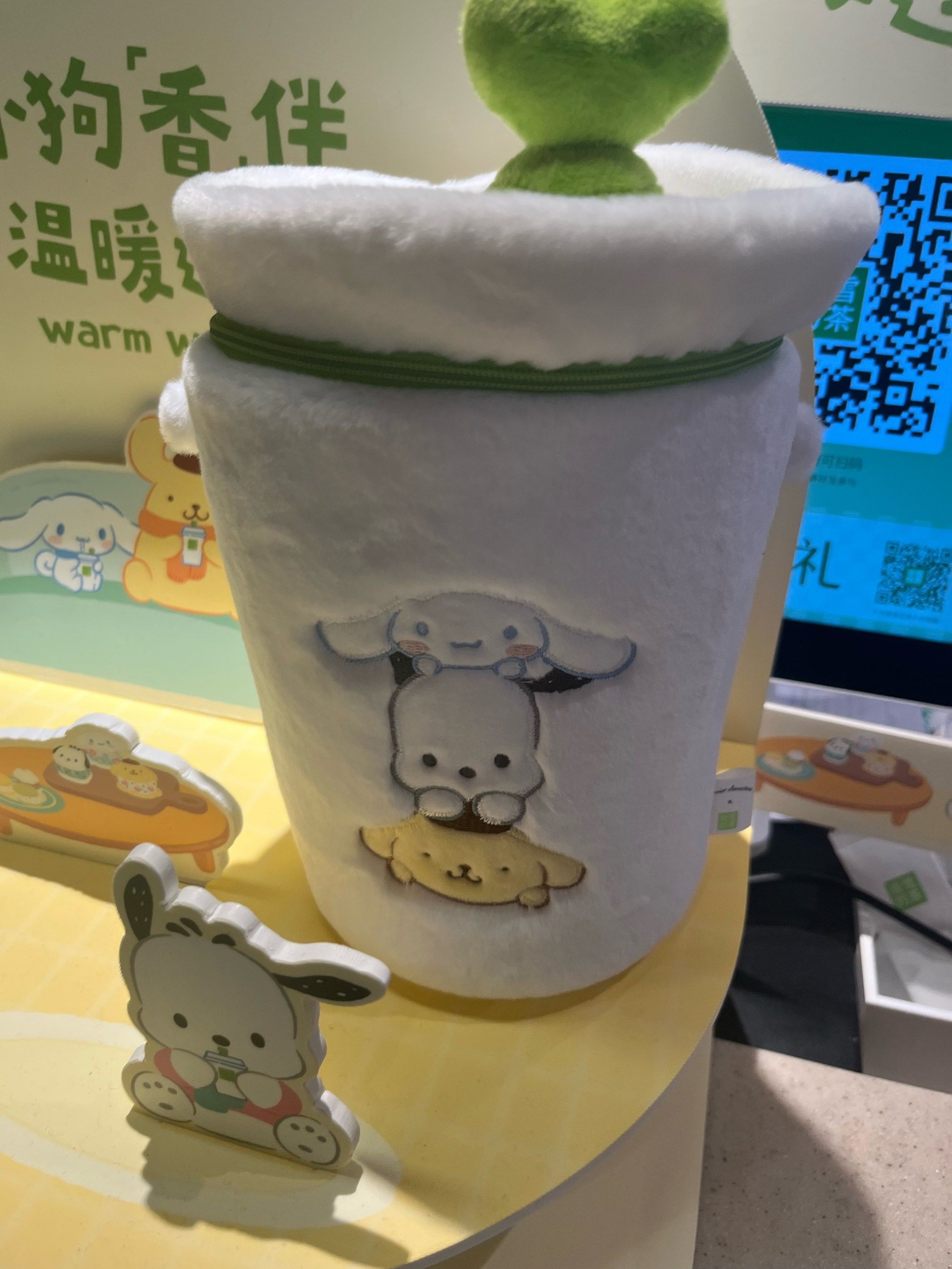 大家点的时候记得要备注要什么样的杯子塞,不然不会默认赠送.