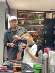 -好先生男士理发馆