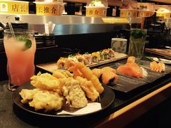 -争鲜回转寿司(南京东路店)