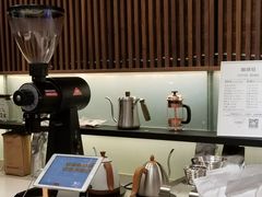 大堂-Manner Coffee(大宁国际商业广场店)