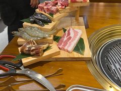 -蒲葵传统炭火烤肉(白石龙店)