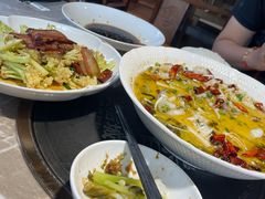 -新渝城·川菜·火锅(区庄店)