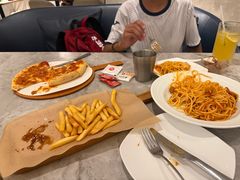 -必胜客(嘉兴八佰伴店)