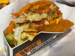 -Taco Bell 塔可钟(民田路店)