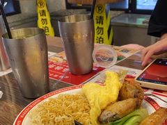 -孖记茶档·热腾茶餐(江南西plus店)