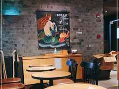 大堂-星巴克(杭州宋城店)