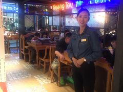 -云晓光头烧烤吧(川沙绿地店)