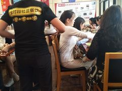 大堂-南城香(欧陆经典万兴苑店)