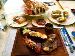 -美食汇自助餐厅(成都万达瑞华酒店)