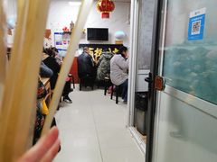 门面-大姨捞面(新安花园店)