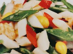 粥六养颜小炒-粥六•新晋菜(柳巷店)