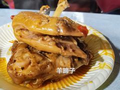 -正宁路小吃夜市