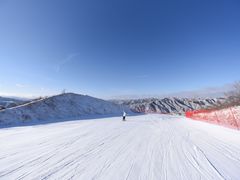 -翠云山银河滑雪场