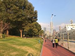 -北外滩滨江绿地