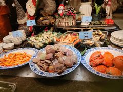 -杭州开元名都大酒店·地中海自助餐厅