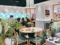 -九孔·筒骨莲藕汤锅(大明宫万达店)