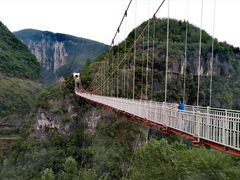 -苍山世界地质公园·石门关大峡谷