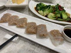香菇猪肉布拉肠-如丰晟宴(长安万达店)