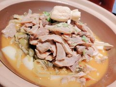 雪菜福牛煲-福宝漠北·牛羊肉(广埠屯店)