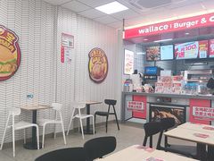 -华莱士·全鸡汉堡(郭巷3店)