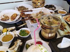 -澜悦港海鲜体验主题餐厅