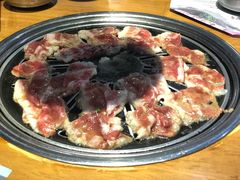 -老炉家木炭烤肉(长江国际店)