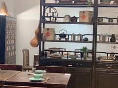 大堂-五观堂素食(新华路店)