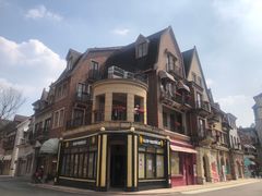 -中旅阿那亚九龙湖·公主酒店