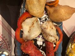 -克比叔叔印度餐厅Kebabs on the Grille(人民广场店)