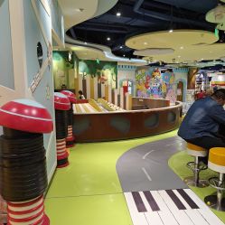 -MELAND CLUB亲子乐园•派对(虹桥万象城店)