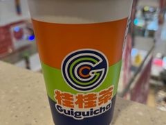 -桂桂茶(金谊广场店)