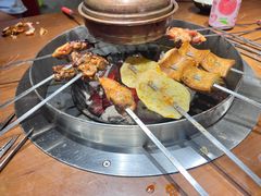 -炭窑水浒烤肉(汉阳鹦鹉巷子店)