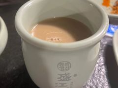 烤奶茶-盛江山自助料理(奥莱锦辉购物广场店)