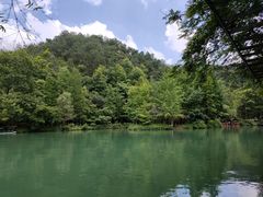 -桂林古东瀑布景区