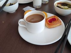 -静之湖湖畔餐厅