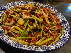 火爆鼻筋-拈一筷子·宜宾江湖菜(总店)